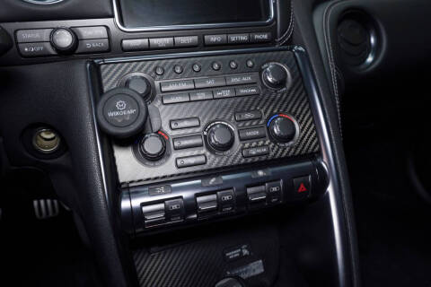 2014 Nissan GT-R Premium