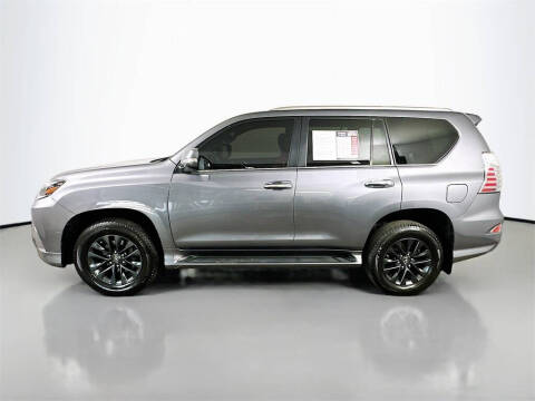 2021 Lexus GX 460