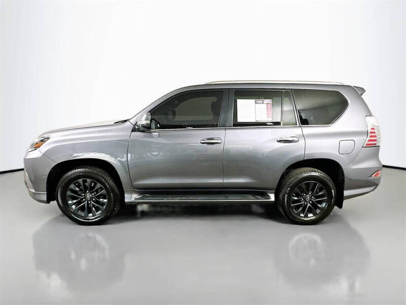 2021 Lexus GX 460