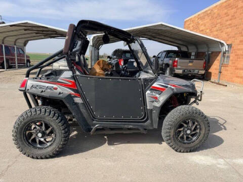2009 Polaris Ranger Razor