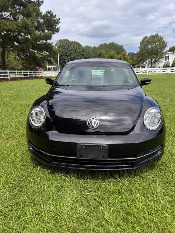 2013 Volkswagen Beetle TDI