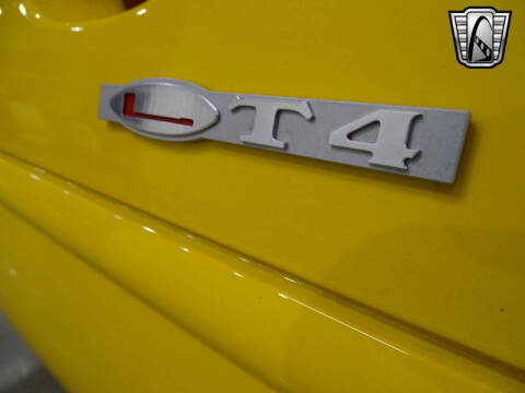 1996 Chevrolet Corvette