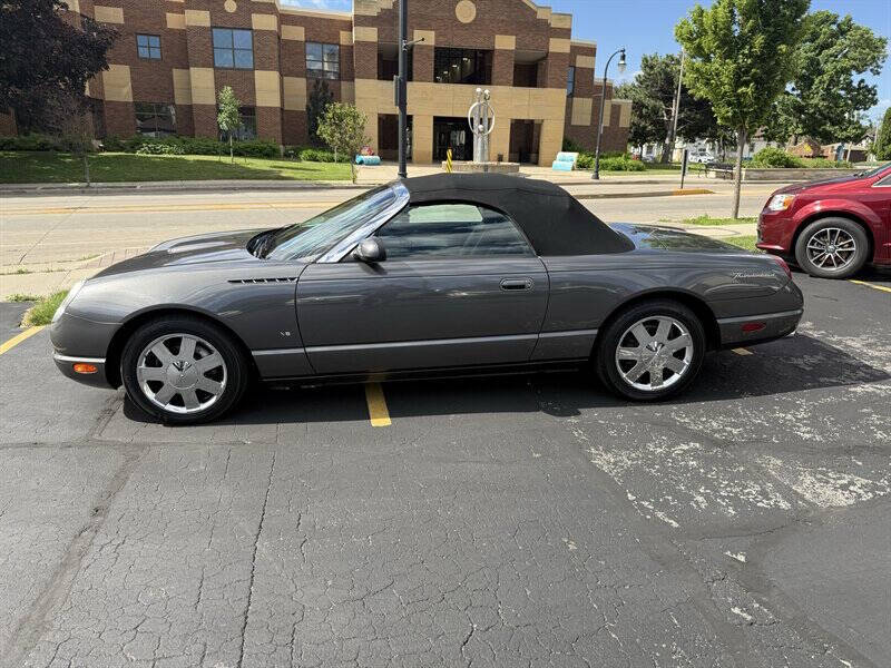 2003 Ford Thunderbird