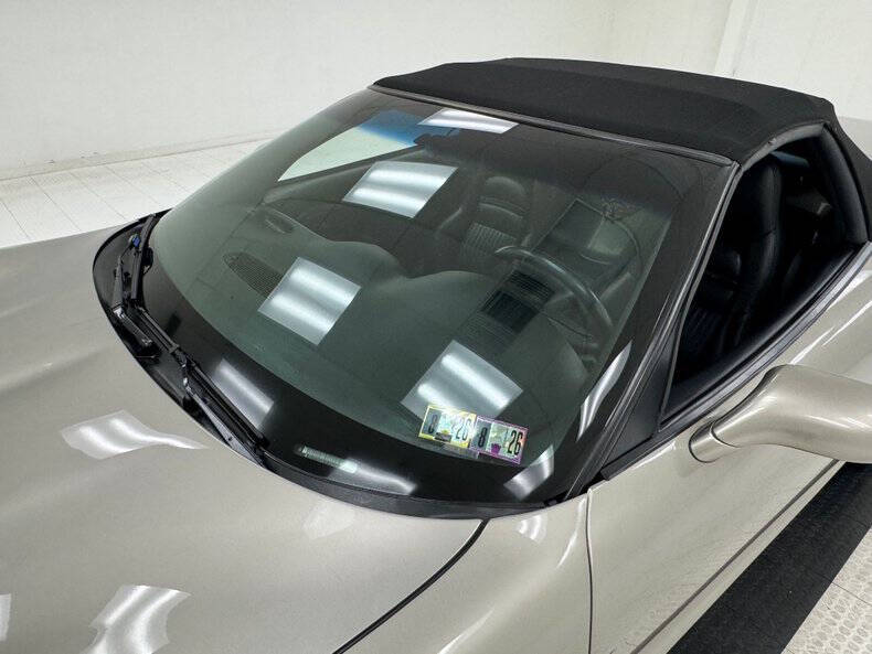 2000 Chevrolet Corvette