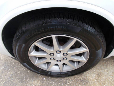 2016 Buick Enclave Leather