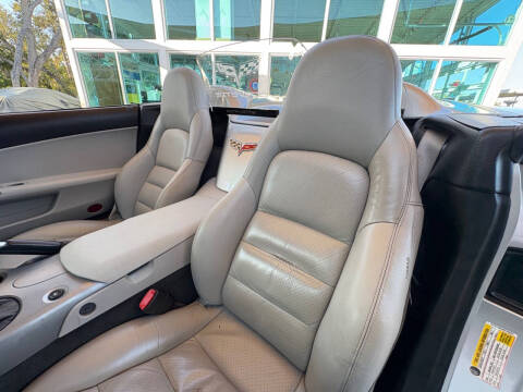 2006 Chevrolet Corvette