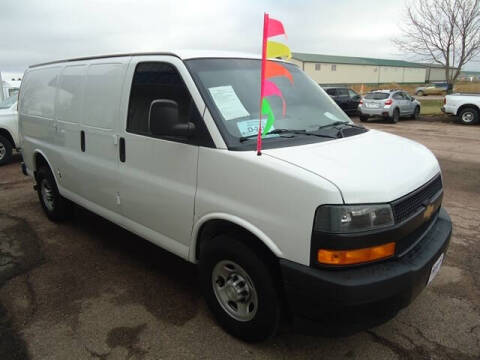 2019 Chevrolet Express 2500