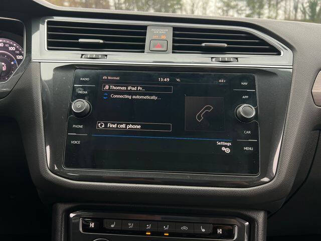 2019 Volkswagen Tiguan