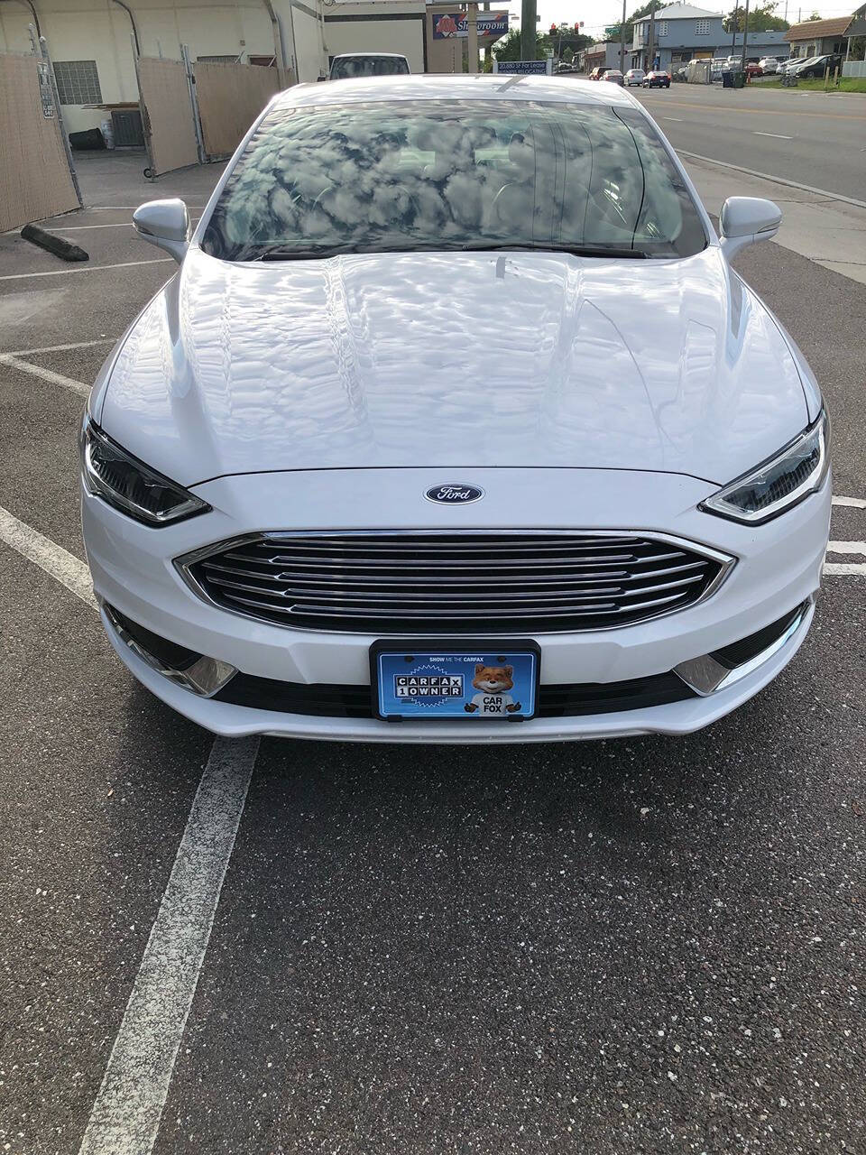 2018 Ford Fusion for sale at R3PI Automotive in Tampa, FL