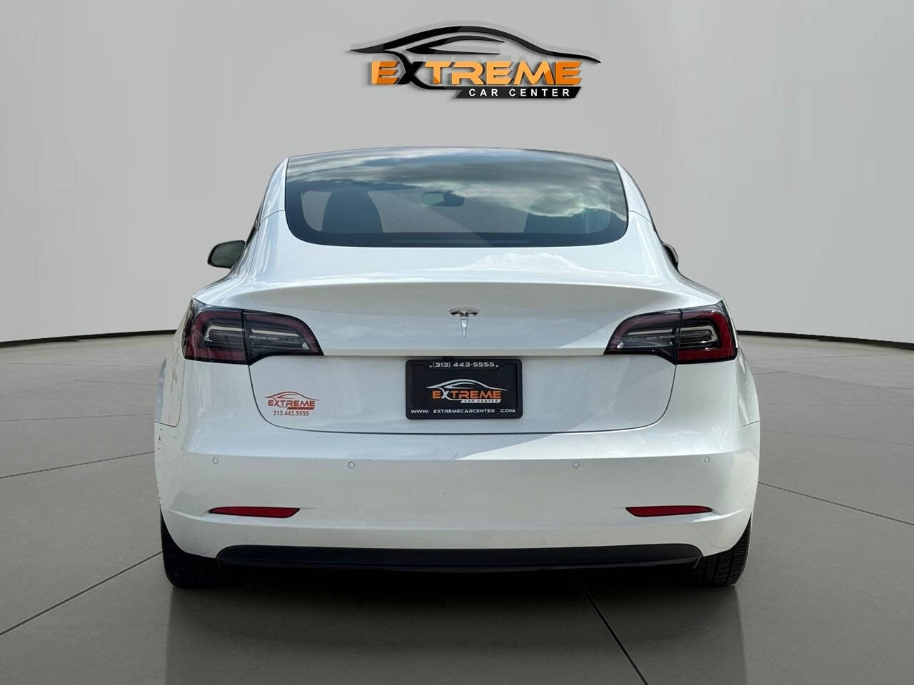 2022 Tesla Model 3 for sale at Extreme Car Center in Detroit, MI