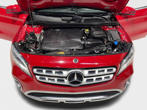 2019 Mercedes-Benz GLA GLA 250