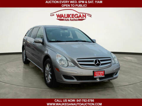 2007 Mercedes-Benz R-Class R 350