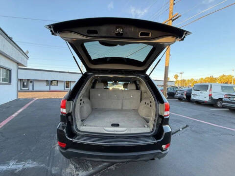 2011 Jeep Grand Cherokee