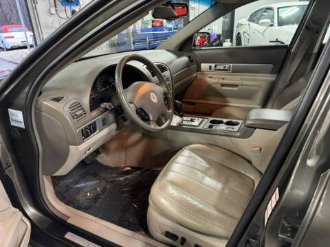 2004 Lincoln LS Sport