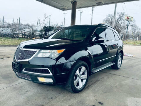 2011 Acura MDX for sale at Xtreme Auto Mart LLC in Kansas City MO