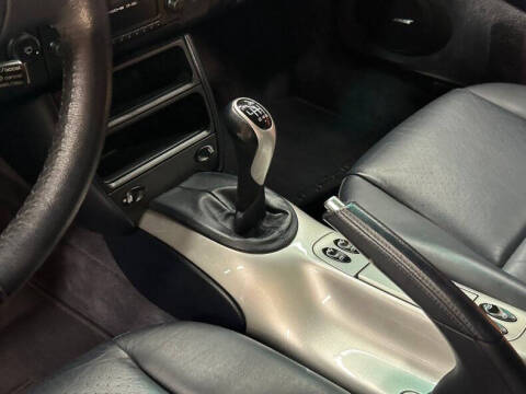 2002 Porsche 911