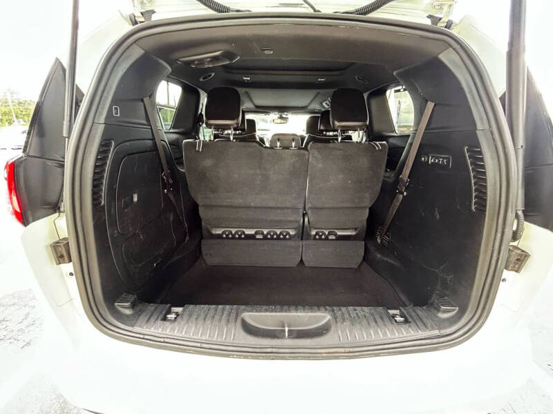 2019 Chrysler Pacifica