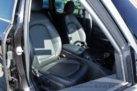 2017 MINI Clubman Cooper