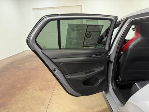 2022 Volkswagen Golf GTI Autobahn