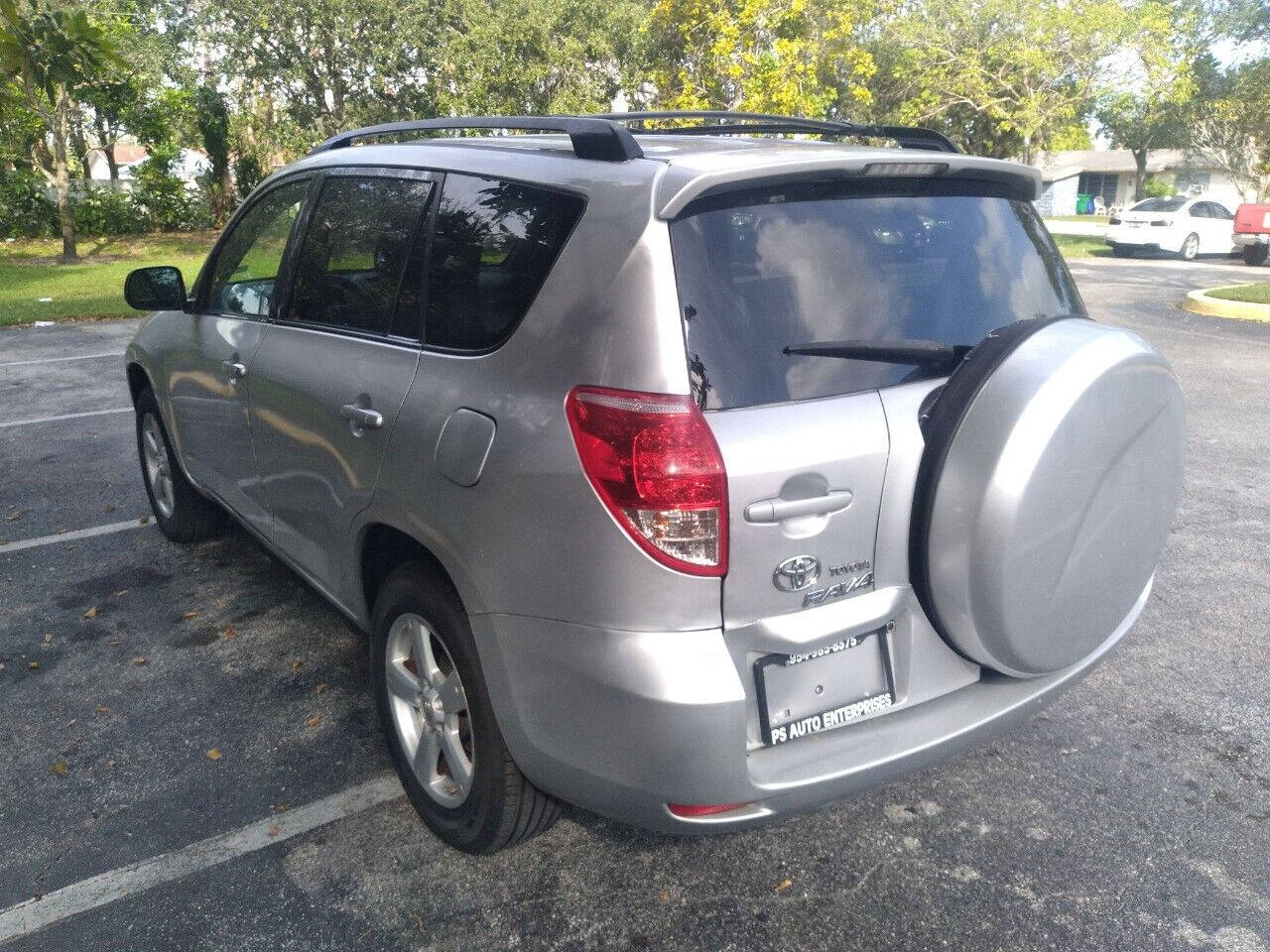 2007 TOYOTA RAV4 SUV / Crossover - $6,999