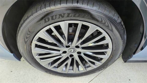 2023 Lexus RZ 450e Luxury