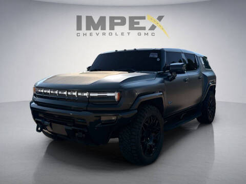 2024 GMC HUMMER EV