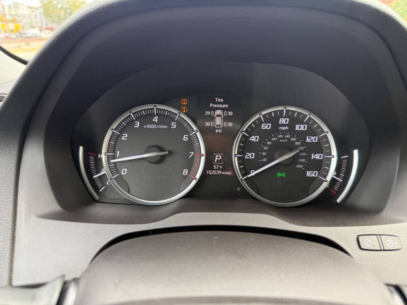 2015 Acura MDX SH-AWD w/Tech