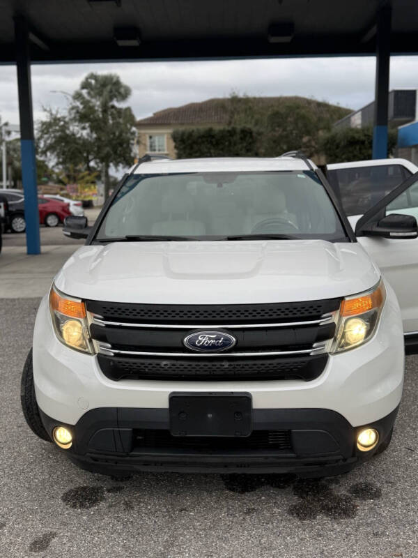 2014 Ford Explorer XLT