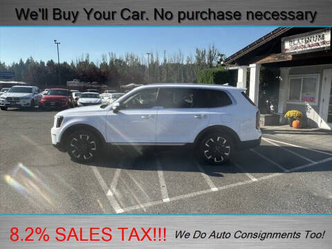 2024 Kia Telluride SX-Prestige