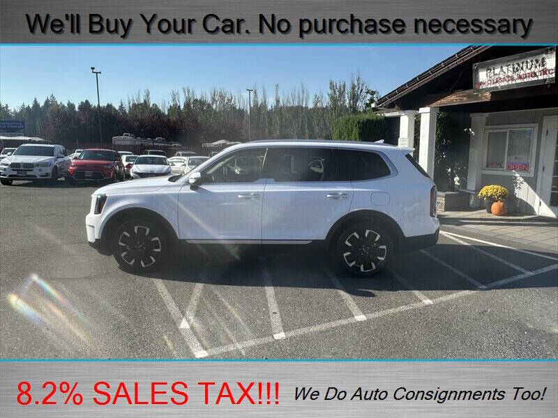 2024 Kia Telluride SX-Prestige