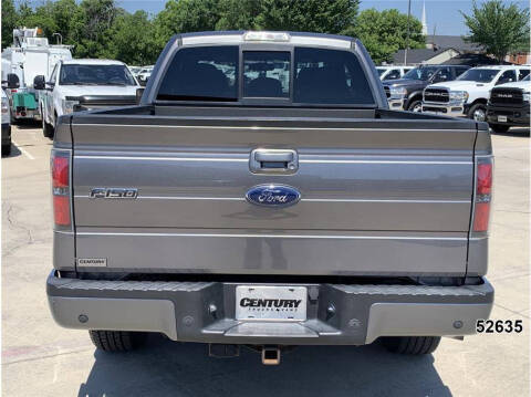 2011 Ford F-150