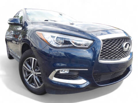 2017 Infiniti QX60 for sale at Columbus Luxury Cars in Columbus OH