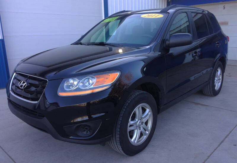 2011 Hyundai Santa Fe for sale at LOT OF DEALS, LLC in Oconto Falls WI