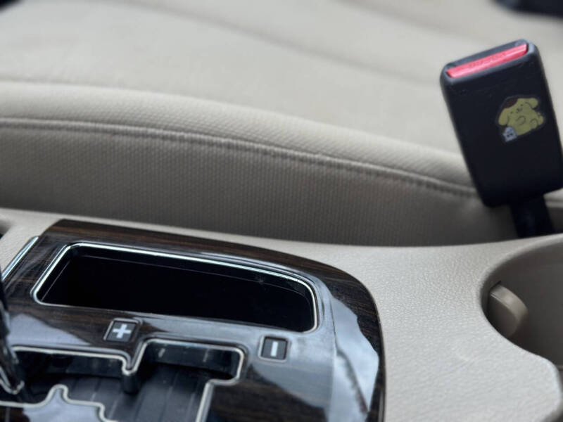 2011 Hyundai Santa Fe GLS