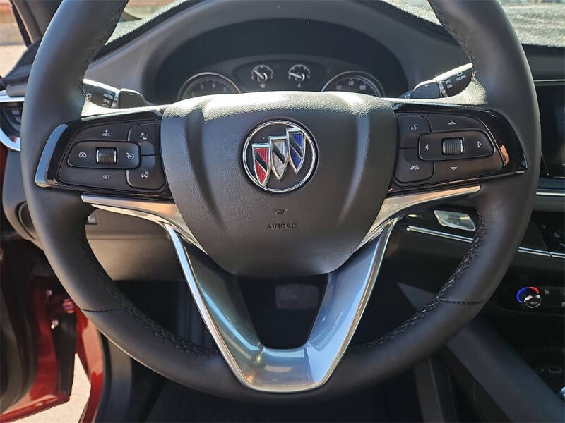 2024 Buick Enclave Essence