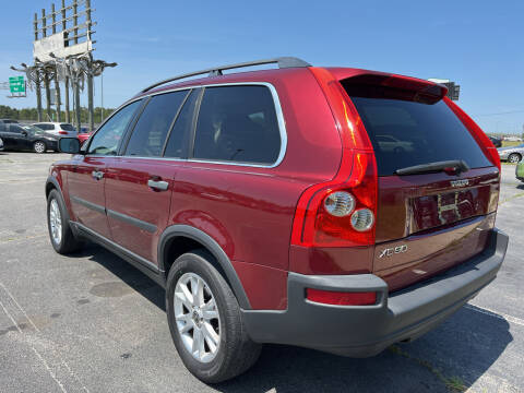 2006 Volvo XC90 2.5T