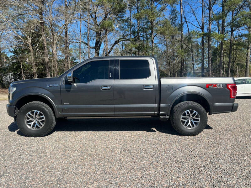 2017 Ford F-150 for sale at Joye & Company INC, in Augusta GA