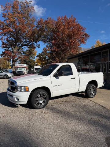 2005 Dodge Ram 1500 ST
