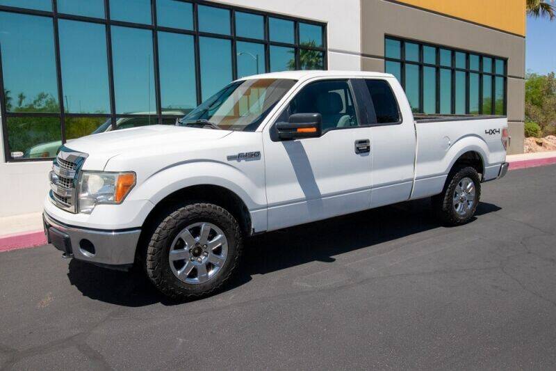 2013 Ford F-150 for sale at REVEURO in Las Vegas NV