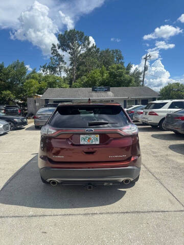 2015 Ford Edge Titanium