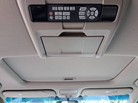 2011 Honda Odyssey EX-L