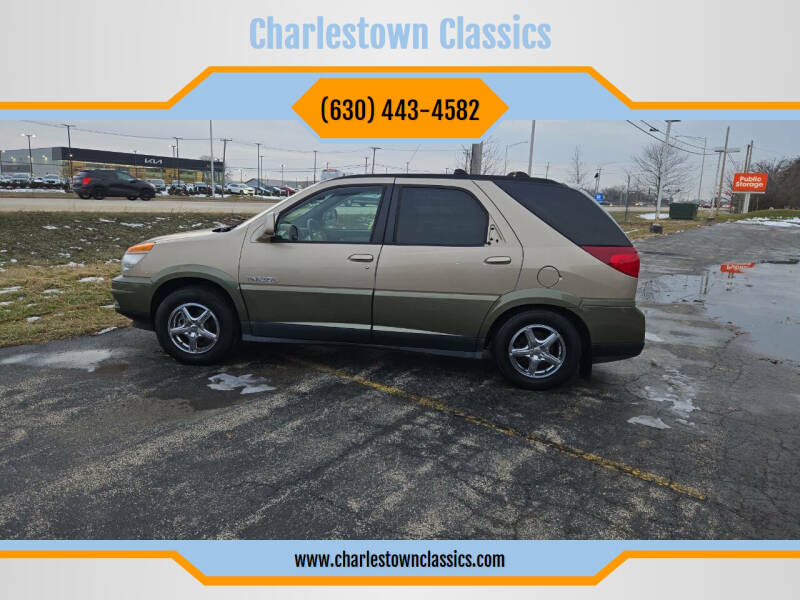 2002 Buick Rendezvous CXL