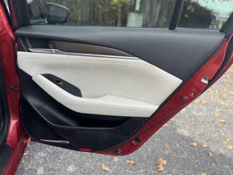 2018 Mazda MAZDA6 Signature