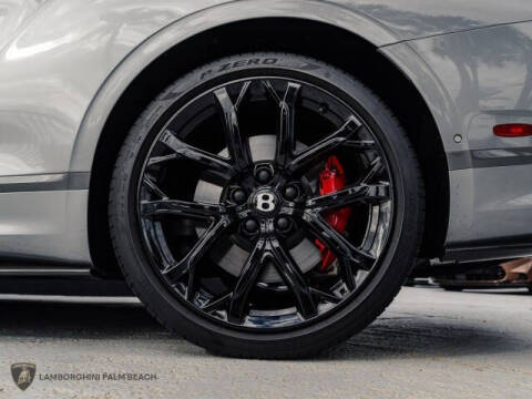 2024 Bentley Continental GTC Mulliner W12