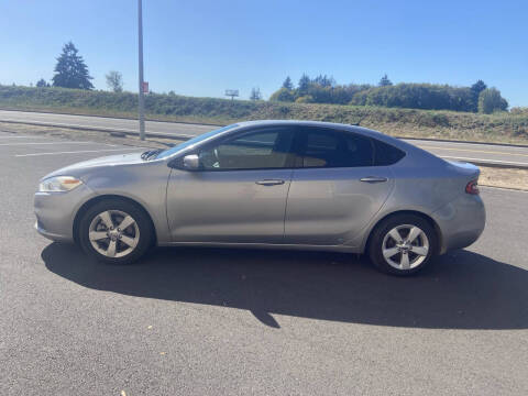 2016 Dodge Dart SXT Sport