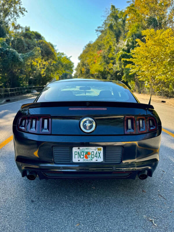 2014 Ford Mustang V6 Premium