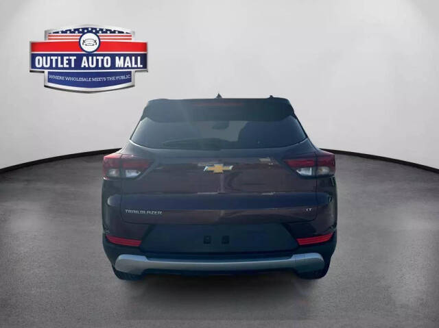 2022 Chevrolet Trailblazer for sale at Outlet Auto Mall in Okeechobee, FL