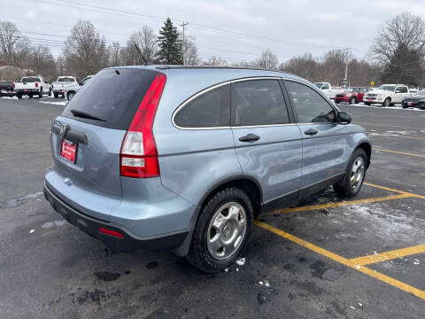 2007 Honda CR-V LX