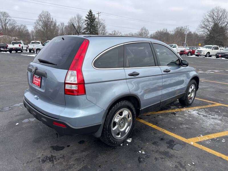 2007 Honda CR-V LX