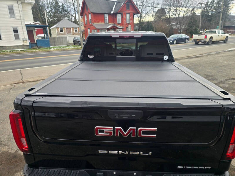 2020 GMC Sierra 1500 Denali